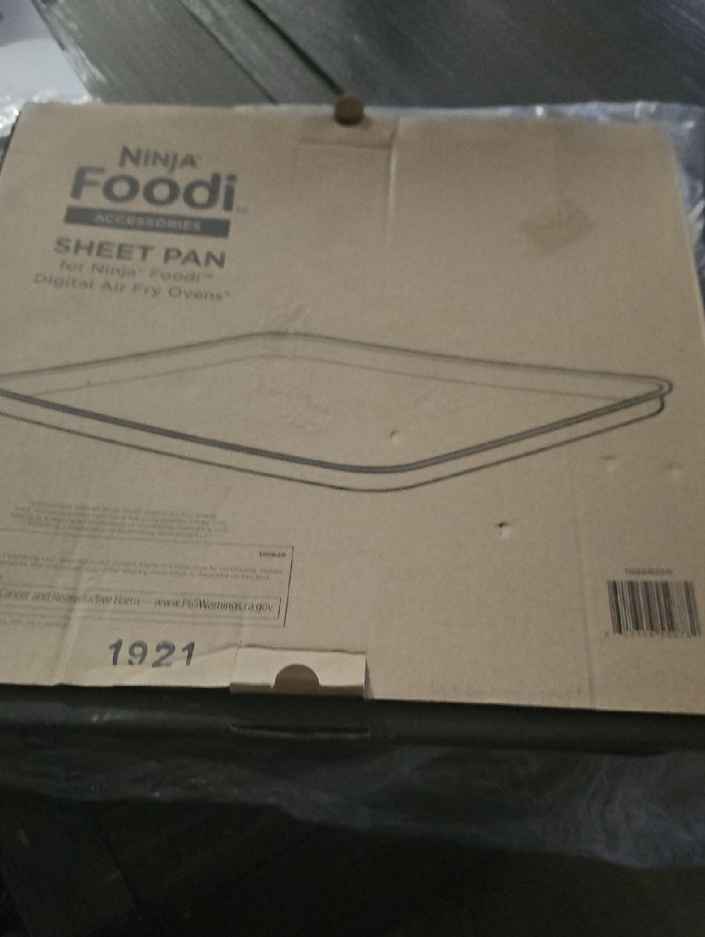 Ninja Foodi Pan